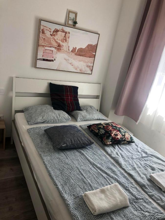 Bella Fiore Mini Rooms 3 Budapeszt Zewnętrze zdjęcie