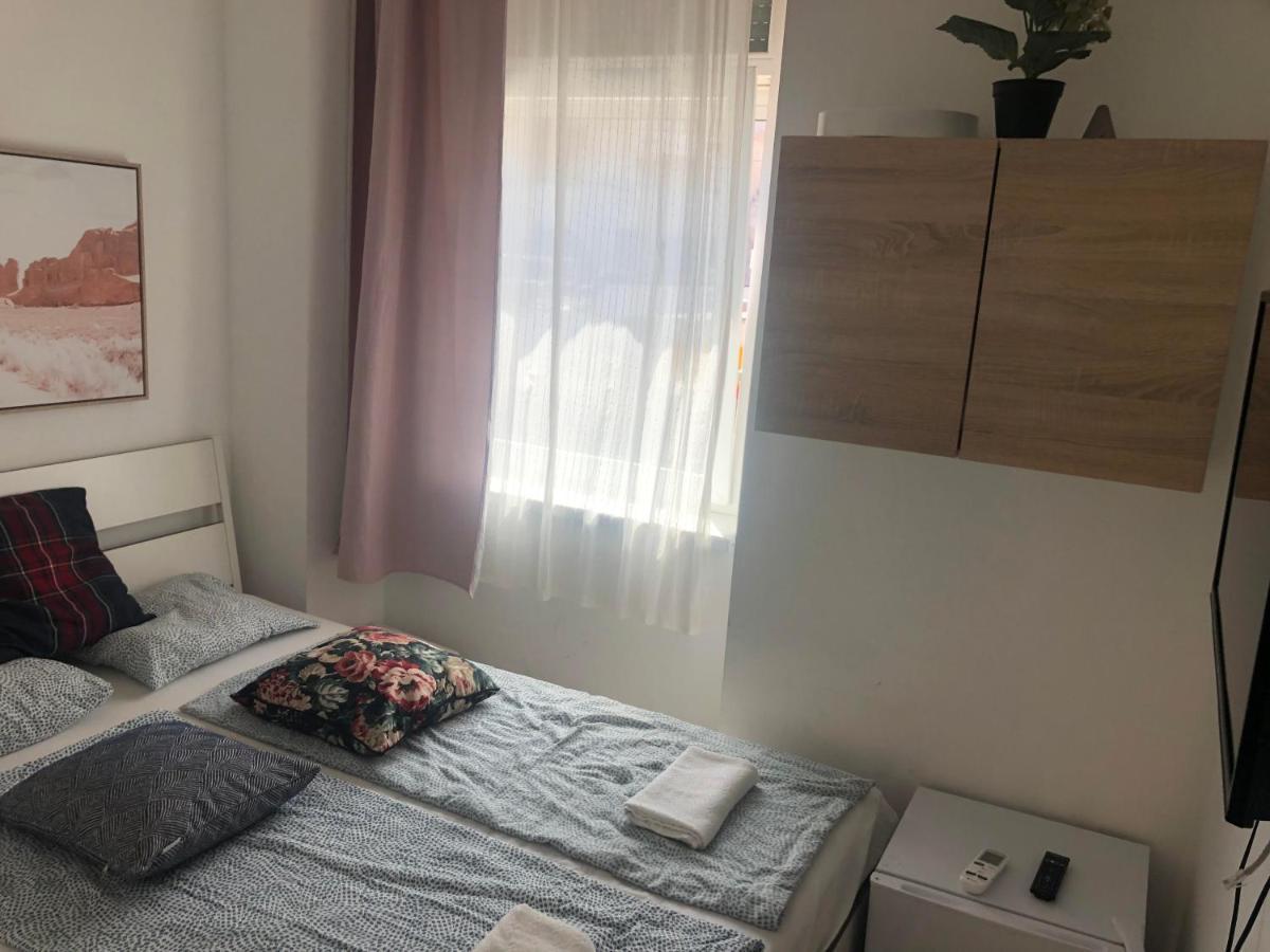 Bella Fiore Mini Rooms 3 Budapeszt Zewnętrze zdjęcie
