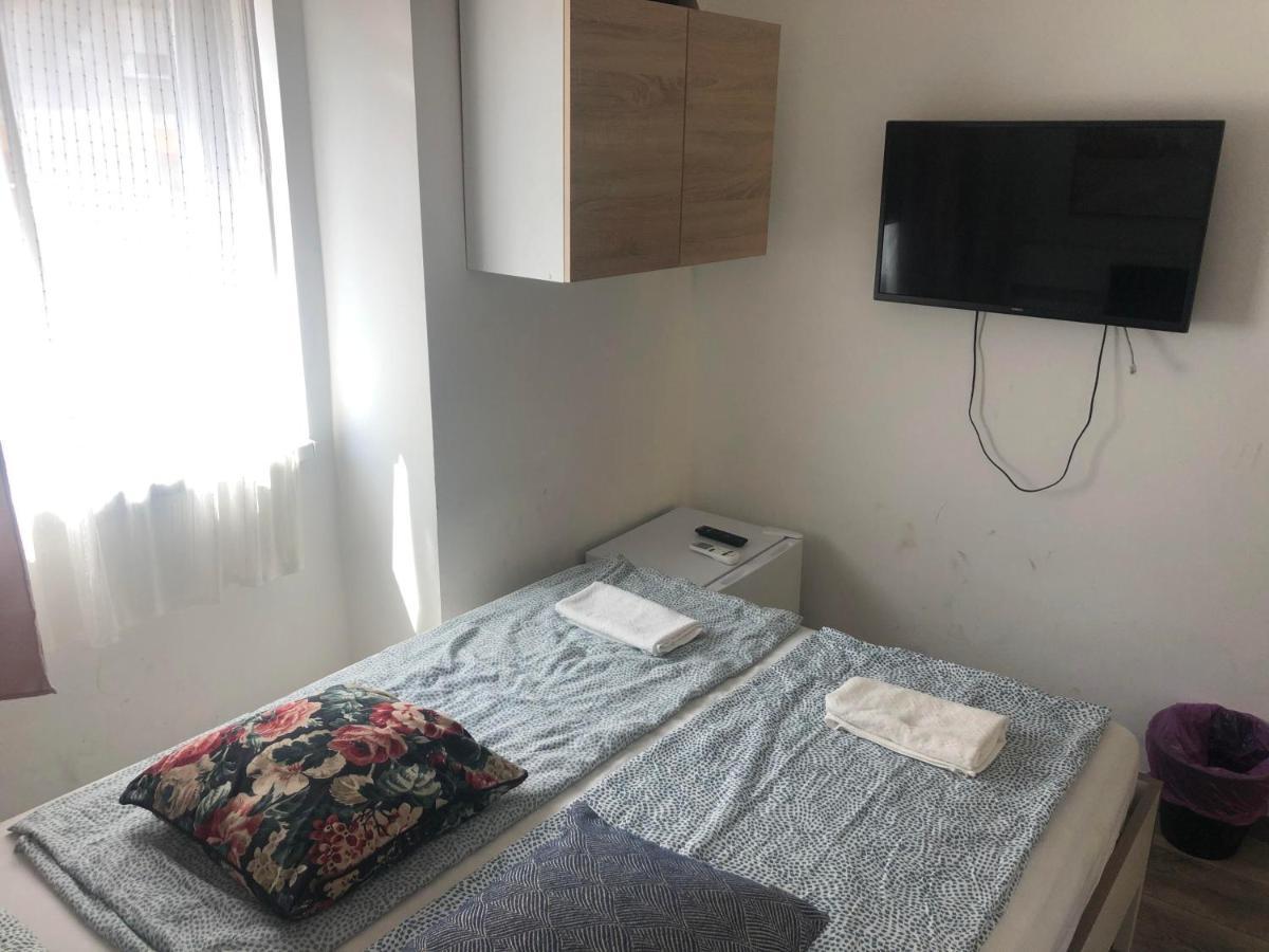 Bella Fiore Mini Rooms 3 Budapeszt Zewnętrze zdjęcie