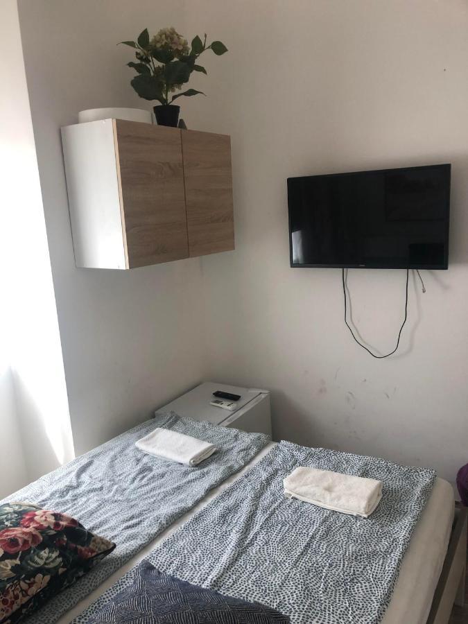 Bella Fiore Mini Rooms 3 Budapeszt Zewnętrze zdjęcie